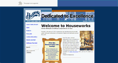 Desktop Screenshot of houseworksltd.com